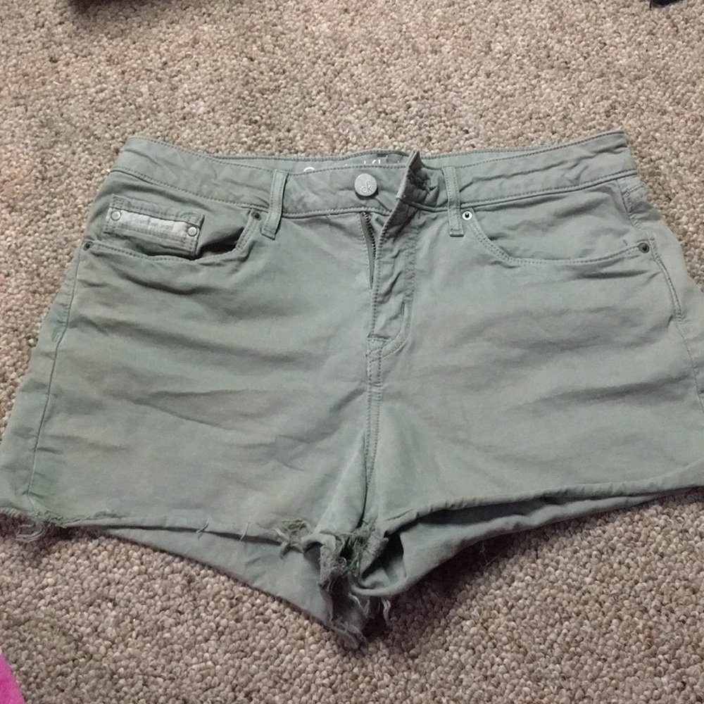 Calvin Klein Jean shorts